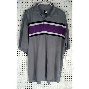 FootJoy polo shirt
